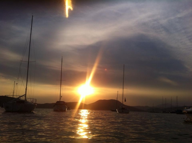  Admire as vistas 